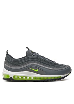 Nike Sneakersy Air Max 97 DJ6885-001 Szary ze sklepu MODIVO w kategorii Buty sportowe męskie - zdjęcie 182626891