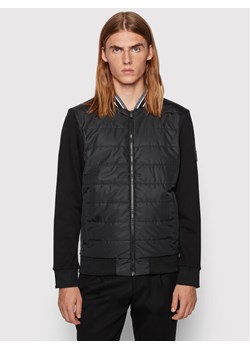 Boss Kurtka bomber Skiles 29 50436481 Czarny Regular Fit - id: 0000207796416 - marki BOSS HUGO BOSS - 182626903 Boss Kurtka bomber Skiles 29 50436481 Czarny Regular Fit ze sklepu MODIVO w kategorii Kurtki męskie - zdjęcie 182626903