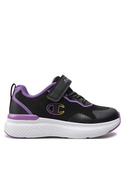 Champion Sneakersy Bold 3 G Ps Low Cut Shoe S32833-CHA-KK001 Czarny ze sklepu MODIVO w kategorii Buty sportowe dziecięce - zdjęcie 182627014