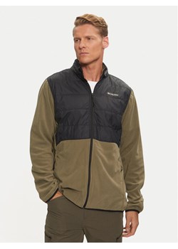 Columbia Bluza techniczna Basin Butte™ 2101761 Zielony Active Fit ze sklepu MODIVO w kategorii Bluzy męskie - zdjęcie 182627051