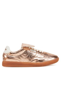 Steve Madden Sneakersy Eforma SM11003559 Złoty ze sklepu MODIVO w kategorii Buty sportowe damskie - zdjęcie 182627060