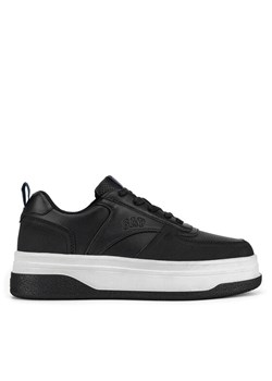 Gap Sneakersy PARADISE CUP LOW W GP514033AW-BK00 Czarny ze sklepu MODIVO w kategorii Buty sportowe damskie - zdjęcie 182627062
