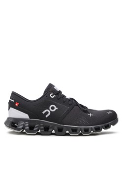 On Buty do biegania Cloud X 3 6098696 Czarny ze sklepu MODIVO w kategorii Buty sportowe damskie - zdjęcie 182627111