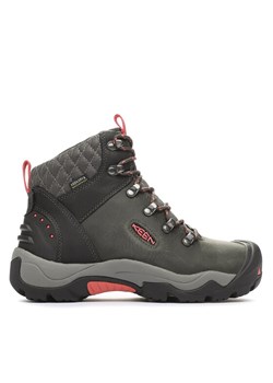Keen Trekkingi Revel III 1013212 Czarny ze sklepu MODIVO w kategorii Buty trekkingowe damskie - zdjęcie 182627144