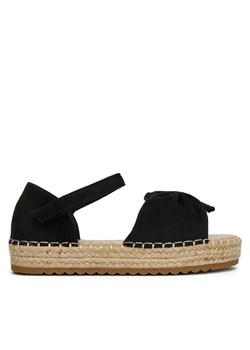 DeeZee Espadryle CSS20378-04A Czarny ze sklepu MODIVO w kategorii Sandały dziecięce - zdjęcie 182627163