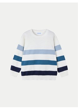 Mayoral Sweter 3366 Niebieski Regular Fit ze sklepu MODIVO w kategorii Swetry chłopięce - zdjęcie 182627194