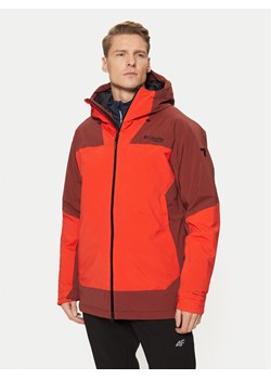 Columbia Kurtka narciarska Cirque Bowl™ 2087351 Czerwony Slim Fit - id: 0000303984366 - marki Columbia - 182627212 Columbia Kurtka narciarska Cirque Bowl™ 2087351 Czerwony Slim Fit ze sklepu MODIVO w kategorii Kurtki męskie - zdjęcie 182627212