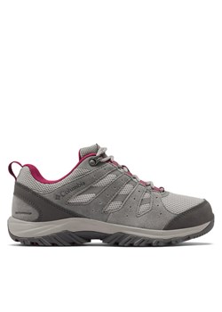 Columbia Trekkingi Redmond III Waterproof 1940621 Szary ze sklepu MODIVO w kategorii Buty sportowe damskie - zdjęcie 182627260