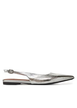 Vagabond Shoemakers Sandały Hermine 5733-183-79 Srebrny ze sklepu MODIVO w kategorii Balerinki - zdjęcie 182627262