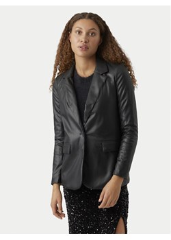 Vero Moda Marynarka Olympia 10274448 Czarny Loose Fit ze sklepu MODIVO w kategorii Marynarki damskie - zdjęcie 182627282
