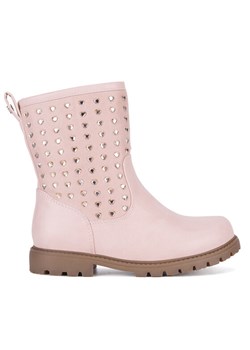 Nelli Blu Botki CS1575-05 Różowy ze sklepu MODIVO w kategorii Buty zimowe dziecięce - zdjęcie 182627301