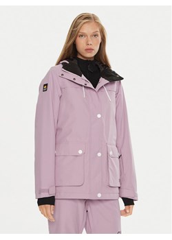 Colourwear Kurtka narciarska 7010318 Fioletowy Regular Fit ze sklepu MODIVO w kategorii Kurtki damskie - zdjęcie 182627310