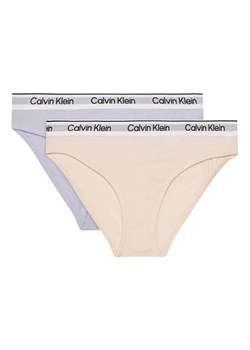 Calvin Klein Underwear Komplet 2 par fig G80G800726 Kolorowy ze sklepu MODIVO w kategorii Majtki dziecięce - zdjęcie 182627342