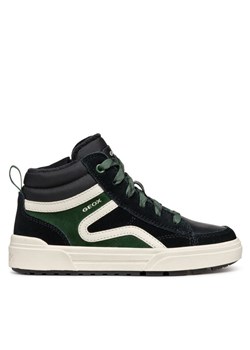 Geox Sneakersy J Weemble Boy J36HAA 022FU C9358 M Czarny ze sklepu MODIVO w kategorii Buty sportowe dziecięce - zdjęcie 182627403