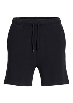 Jack&Jones Szorty sportowe Gordon 12268448 Czarny Regular Fit ze sklepu MODIVO w kategorii Spodenki męskie - zdjęcie 182627414