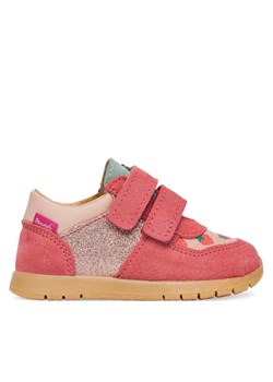 Mrugała Sneakersy Coco 3111/5-45 Różowy ze sklepu MODIVO w kategorii Buty sportowe dziecięce - zdjęcie 182627443