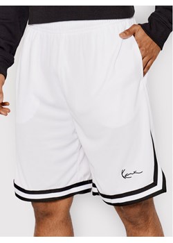 Karl Kani Szorty sportowe Signature 6014433 Biały Regular Fit ze sklepu MODIVO w kategorii Spodenki męskie - zdjęcie 182627503