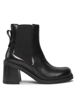 See By Chloé Botki SB41002A Czarny ze sklepu MODIVO w kategorii Botki - zdjęcie 182627572