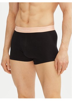 Calvin Klein Underwear Komplet 5 par bokserek Trunk 5Pk LV00NB4393 Czarny ze sklepu MODIVO w kategorii Majtki męskie - zdjęcie 182627682