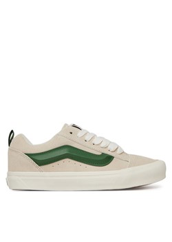 Vans Tenisówki Knu Skool VN000D6CWTM1 Beżowy ze sklepu MODIVO w kategorii Trampki męskie - zdjęcie 182627760