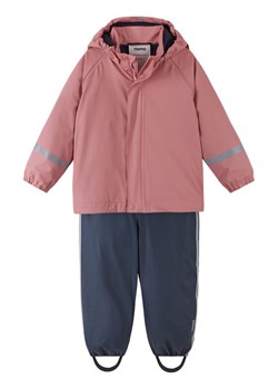 Reima Komplet kurtka i spodnie Tipotella 5100263A Różowy Regular Fit ze sklepu MODIVO w kategorii Komplety dziewczęce - zdjęcie 182627780