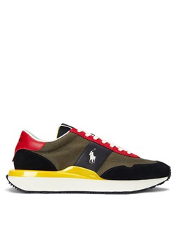 Polo Ralph Lauren Sneakersy 809955709001 Kolorowy ze sklepu MODIVO w kategorii Buty sportowe męskie - zdjęcie 182627840