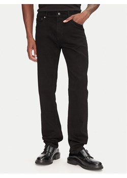 Just Cavalli Jeansy 78OAB5S0 Czarny Slim Fit ze sklepu MODIVO w kategorii Jeansy męskie - zdjęcie 182627861
