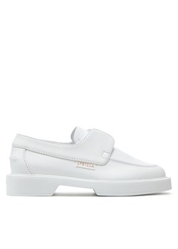 Le Silla Lordsy Yacht 5129U020M1PPCHI Biały ze sklepu MODIVO w kategorii Mokasyny damskie - zdjęcie 182627864