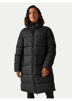 Regatta Kurtka zimowa Mottere RWN300 Czarny Loose Fit ze sklepu MODIVO w kategorii Kurtki damskie - zdjęcie 182627972