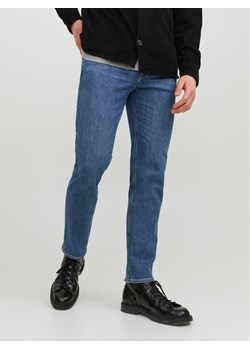 Jack&Jones Jeansy Clark 12237271 Niebieski Regular Fit ze sklepu MODIVO w kategorii Jeansy męskie - zdjęcie 182627983