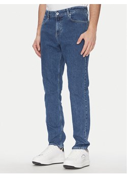 Karl Lagerfeld Jeans Jeansy A2M10124 Niebieski Slim Fit ze sklepu MODIVO w kategorii Jeansy męskie - zdjęcie 182628021