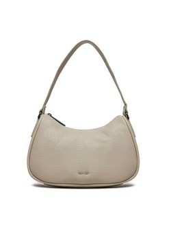 Calvin Klein Torebka Ck Refine Shoulder Bag Braid K60K612132 Szary ze sklepu MODIVO w kategorii Torebki hobo - zdjęcie 182628024