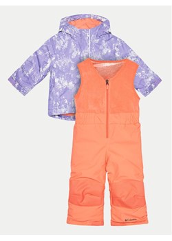 Columbia Komplet kurtka i kombinezon Buga™ II 2088902 Kolorowy Regular Fit ze sklepu MODIVO w kategorii Kombinezony chłopięce - zdjęcie 182628053
