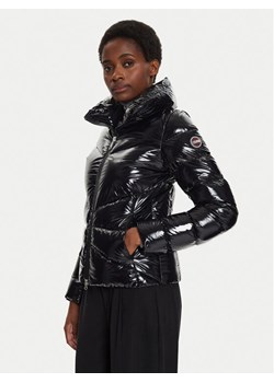 Colmar Kurtka puchowa 2296 8XV Czarny Regular Fit ze sklepu MODIVO w kategorii Kurtki damskie - zdjęcie 182628062