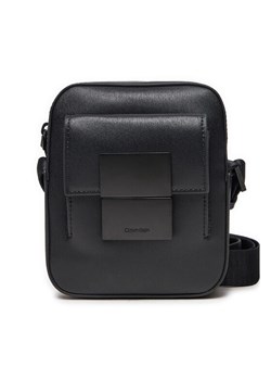 Calvin Klein Saszetka Iconic K50K512261 Czarny ze sklepu MODIVO w kategorii Torby męskie - zdjęcie 182628064