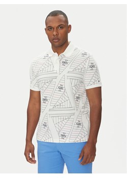 Tommy Hilfiger Polo Sailing MW0MW39309 Écru Regular Fit ze sklepu MODIVO w kategorii T-shirty męskie - zdjęcie 182628084