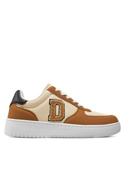 Dorko Sneakersy Flash DS24S18M Brązowy ze sklepu MODIVO w kategorii Buty sportowe męskie - zdjęcie 182628120