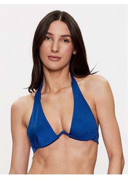 Guess Góra od bikini E3GJ14 KBNI0 Niebieski ze sklepu MODIVO w kategorii Stroje kąpielowe - zdjęcie 182628121