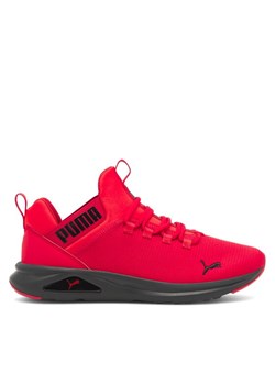 Puma Sneakersy Enzo 2 Clean 377126 06 Czerwony ze sklepu MODIVO w kategorii Buty sportowe męskie - zdjęcie 182628123