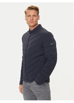 Guess Kurtka puchowa M4YL05 WG9O2 Granatowy Regular Fit ze sklepu MODIVO w kategorii Kurtki męskie - zdjęcie 182628254