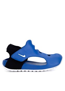 Nike Sandały DH9465-400 Niebieski ze sklepu MODIVO w kategorii Sandały dziecięce - zdjęcie 182628282