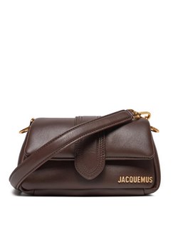 JACQUEMUS Torebka Le Petit Bambimou 233BA335-3073 Brązowy ze sklepu MODIVO w kategorii Torebki damskie - zdjęcie 182628330
