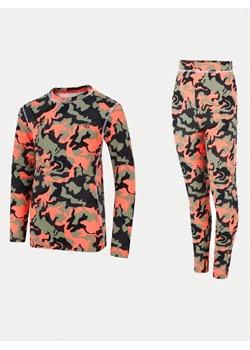Dare2B Komplet sportowy DKU327 Zielony Slim Fit ze sklepu MODIVO w kategorii Bielizna termoaktywna - zdjęcie 182628333