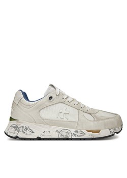 Premiata Sneakersy MASE VAR 6621 Biały ze sklepu MODIVO w kategorii Buty sportowe męskie - zdjęcie 182628341