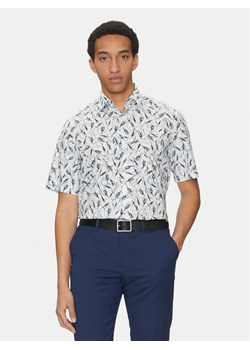 BOSS Koszula H-Joe 50539145 Niebieski Regular Fit ze sklepu MODIVO w kategorii Koszule męskie - zdjęcie 182628344