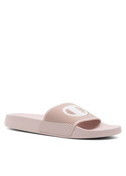 Champion Klapki Samoa Core S11626-PS013 Różowy ze sklepu MODIVO w kategorii Klapki damskie - zdjęcie 182628352