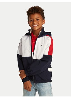 Tommy Hilfiger Kurtka przejściowa KB0KB09583 Kolorowy Regular Fit ze sklepu MODIVO w kategorii Kurtki chłopięce - zdjęcie 182628364