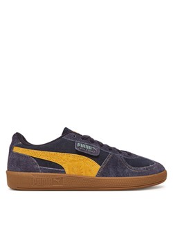 Puma Sneakersy Palermo ROAD TO UNITY 401366 01 Czarny ze sklepu MODIVO w kategorii Buty sportowe męskie - zdjęcie 182628384