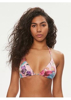 Guess Góra od bikini E4GJ11 KC610 Kolorowy ze sklepu MODIVO w kategorii Stroje kąpielowe - zdjęcie 182628401