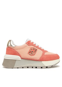 Liu Jo Sneakersy Amazing 25 BA5049 PX027 Koralowy ze sklepu MODIVO w kategorii Buty sportowe damskie - zdjęcie 182628410